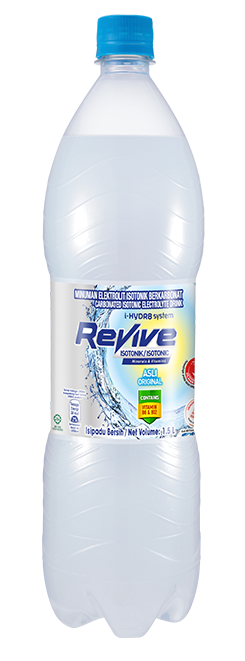 Revive - Isotonic Brand in Malaysia | Etika Group